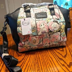 DISNEY The Little Mermaid handbag